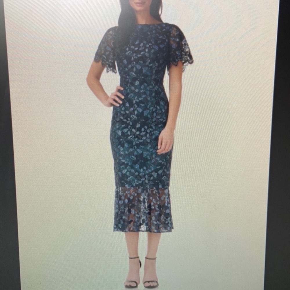 Lace dress